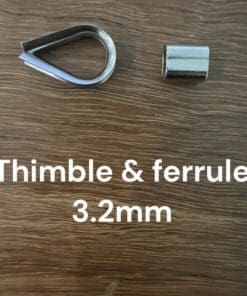 Thimble and Ferrule