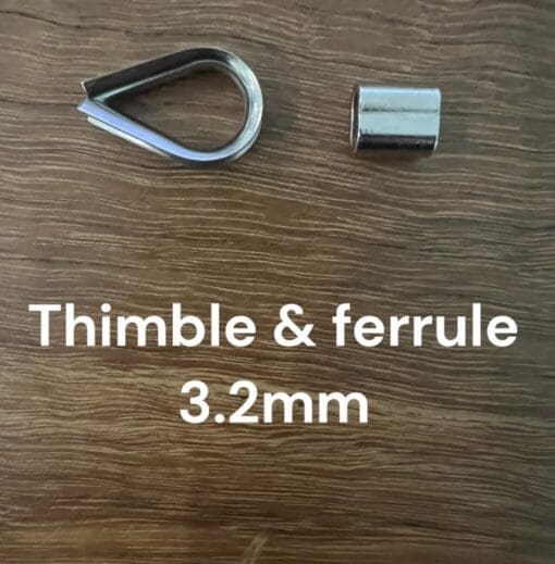 Thimble and Ferrule