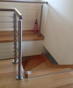 Preswaged Wire Kits with Saddles & Rivets