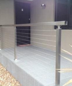 Preswaged Wire Kits with Saddles & Rivets