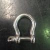 Stainless Steel Bow Shackle 5mm