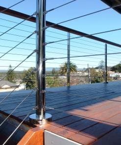 Preswaged Wire Kits with Saddles & Rivets