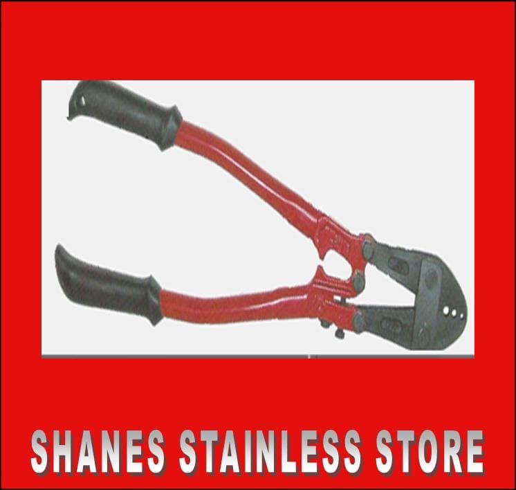 Hand Swagging & Cutting Tool 1.6mm-3.2mm Wire.